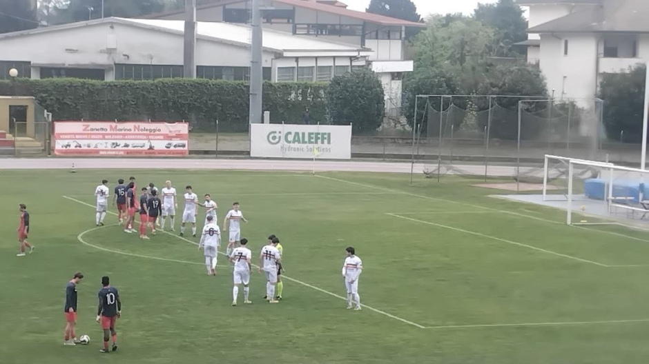 Eccellenza, il programma della ventottesima giornata